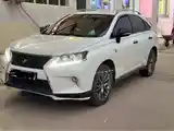 Lexus RX series, 2010-8