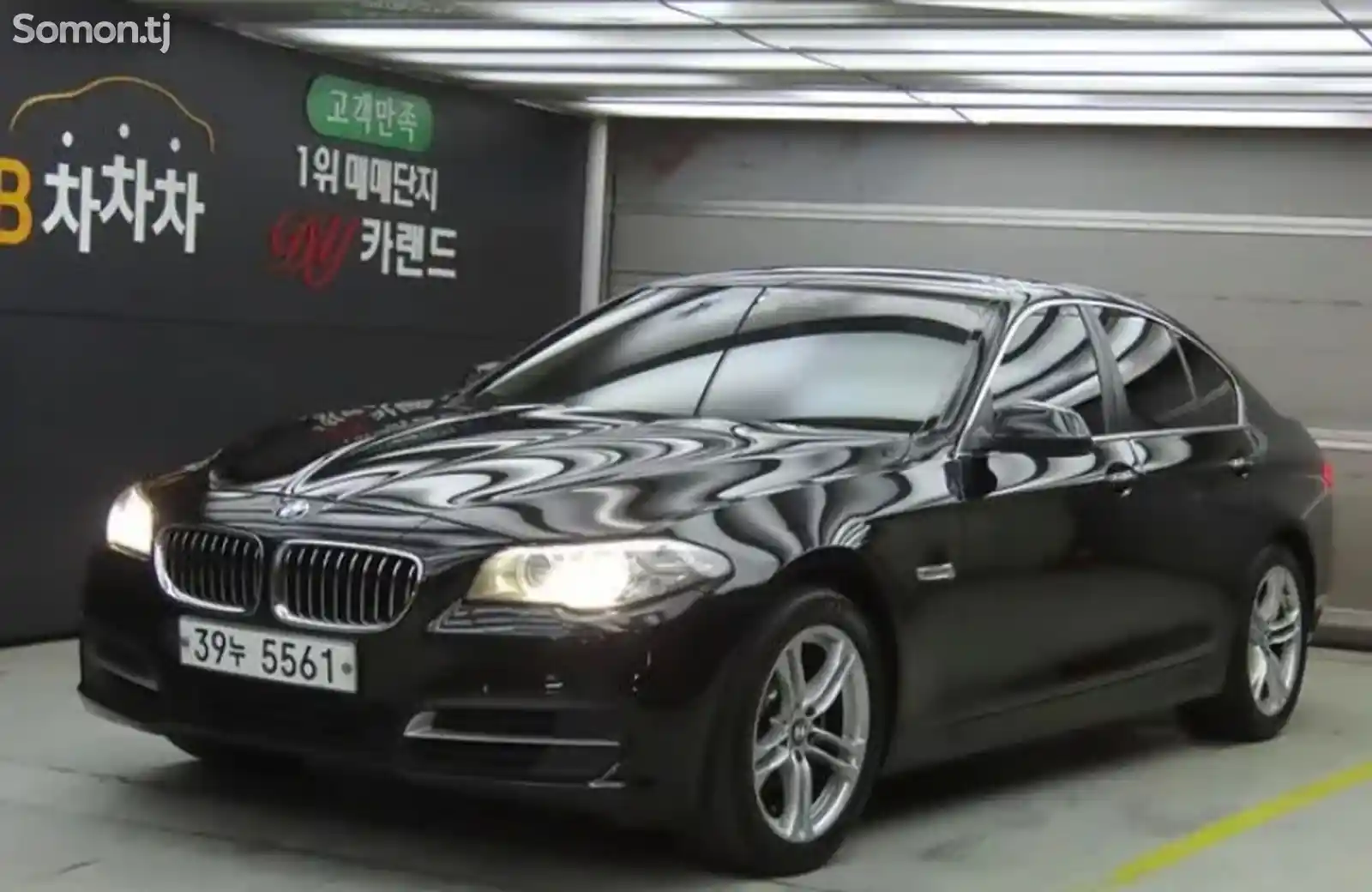 BMW 5 series, 2014-2