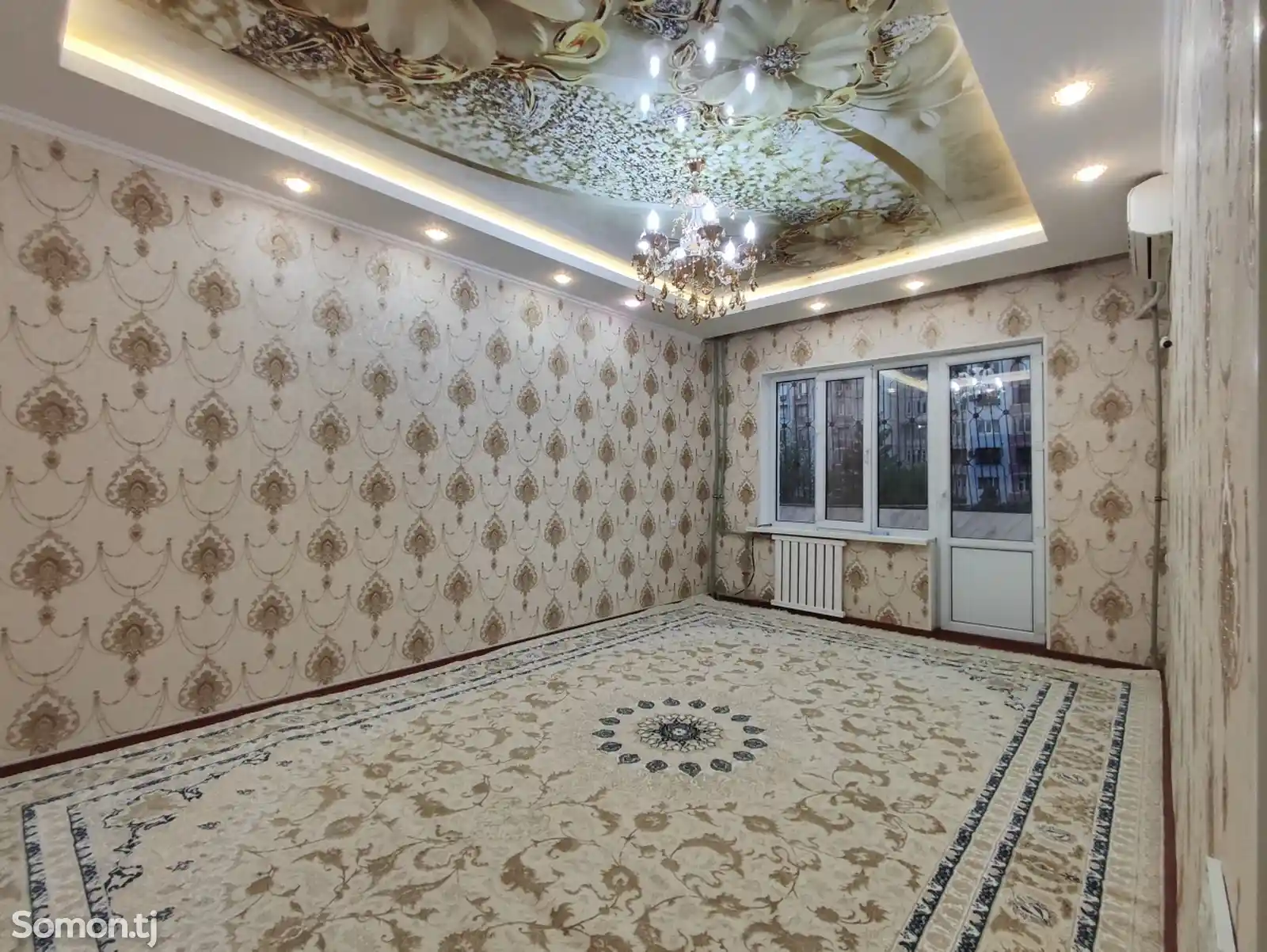 4-комн. квартира, 5 этаж, 100 м², Автовокзал (83 мкр)-4