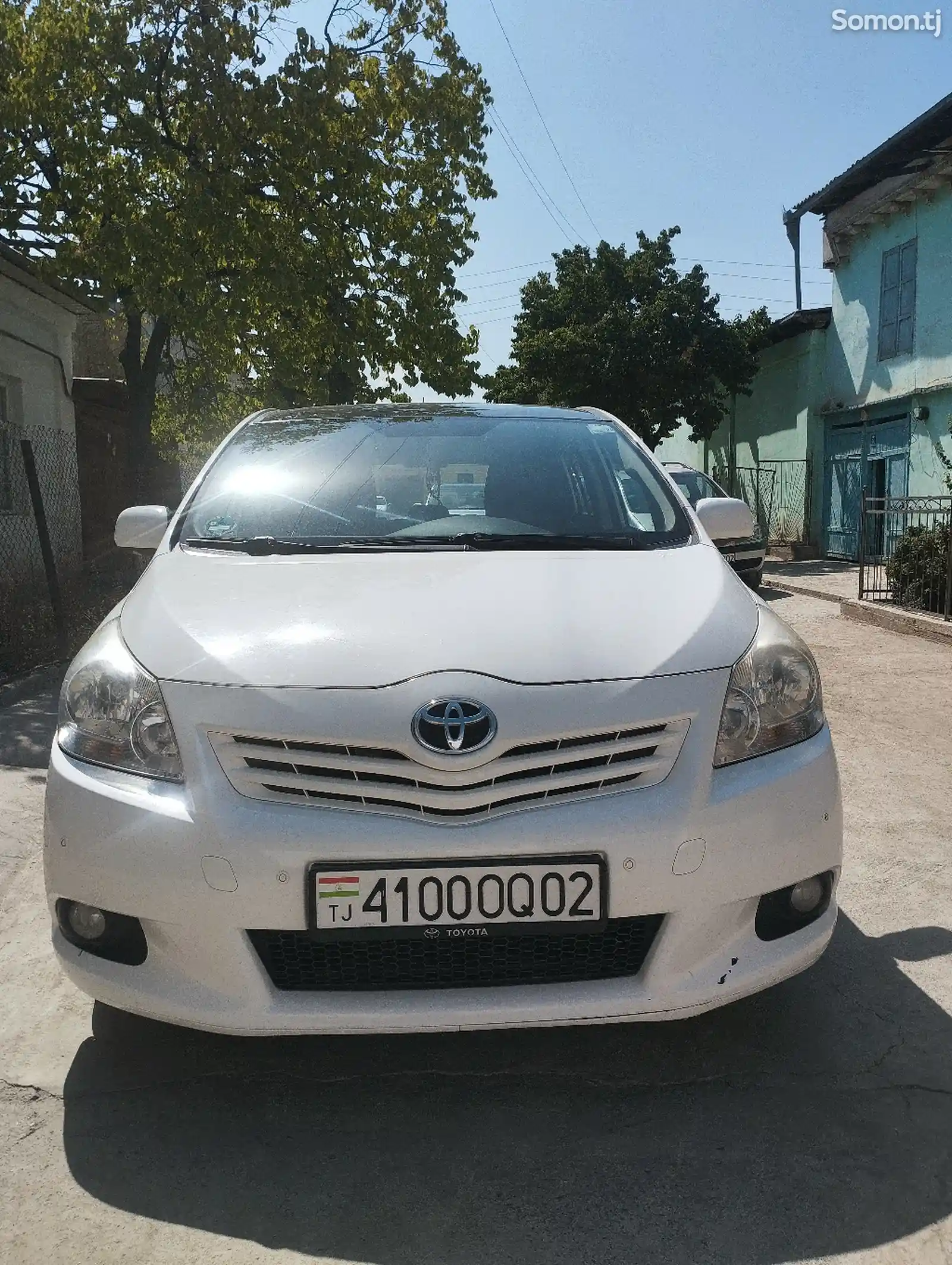 Toyota Verso, 2011-4