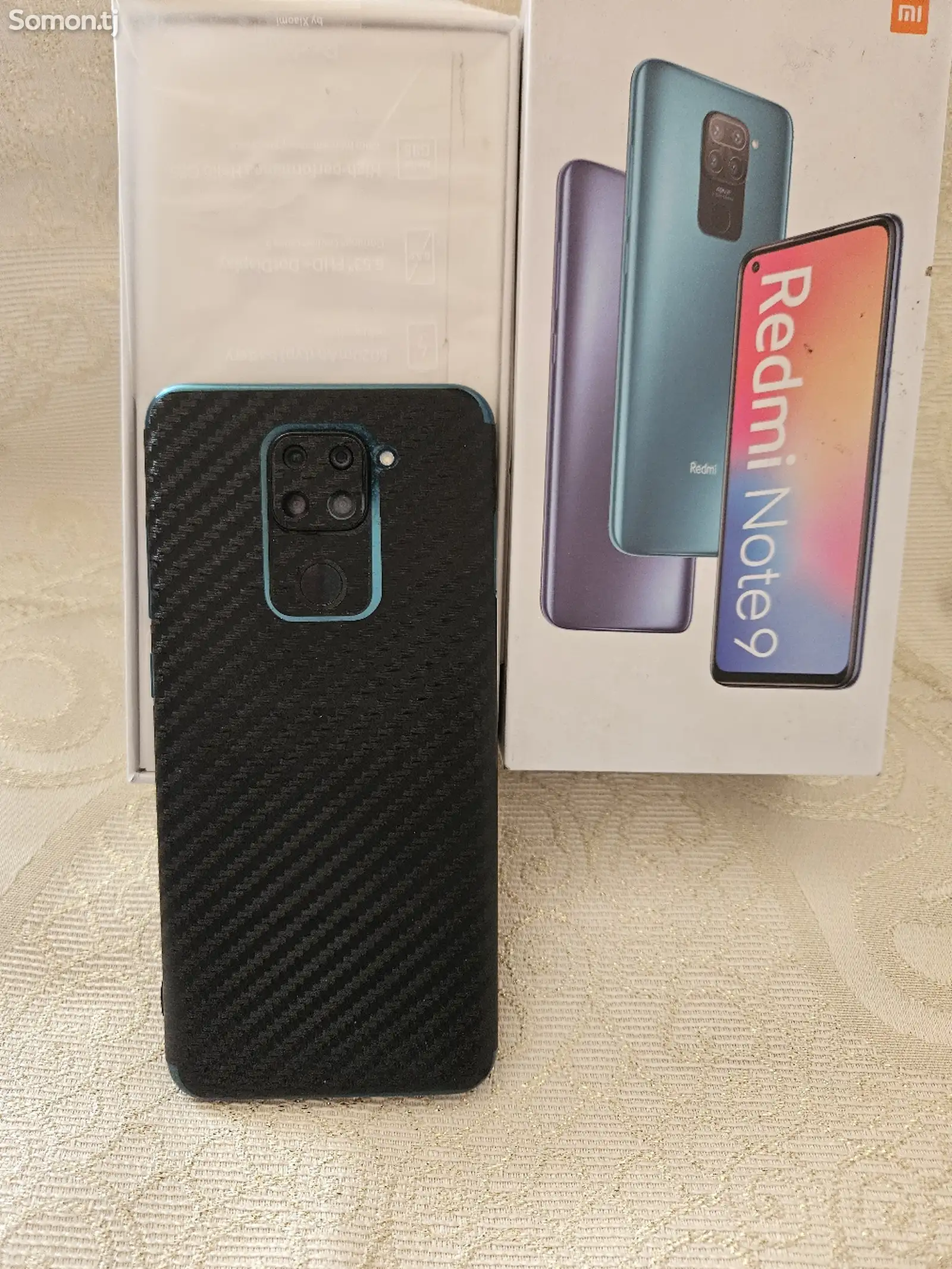 Xiaomi Redmi Note 9