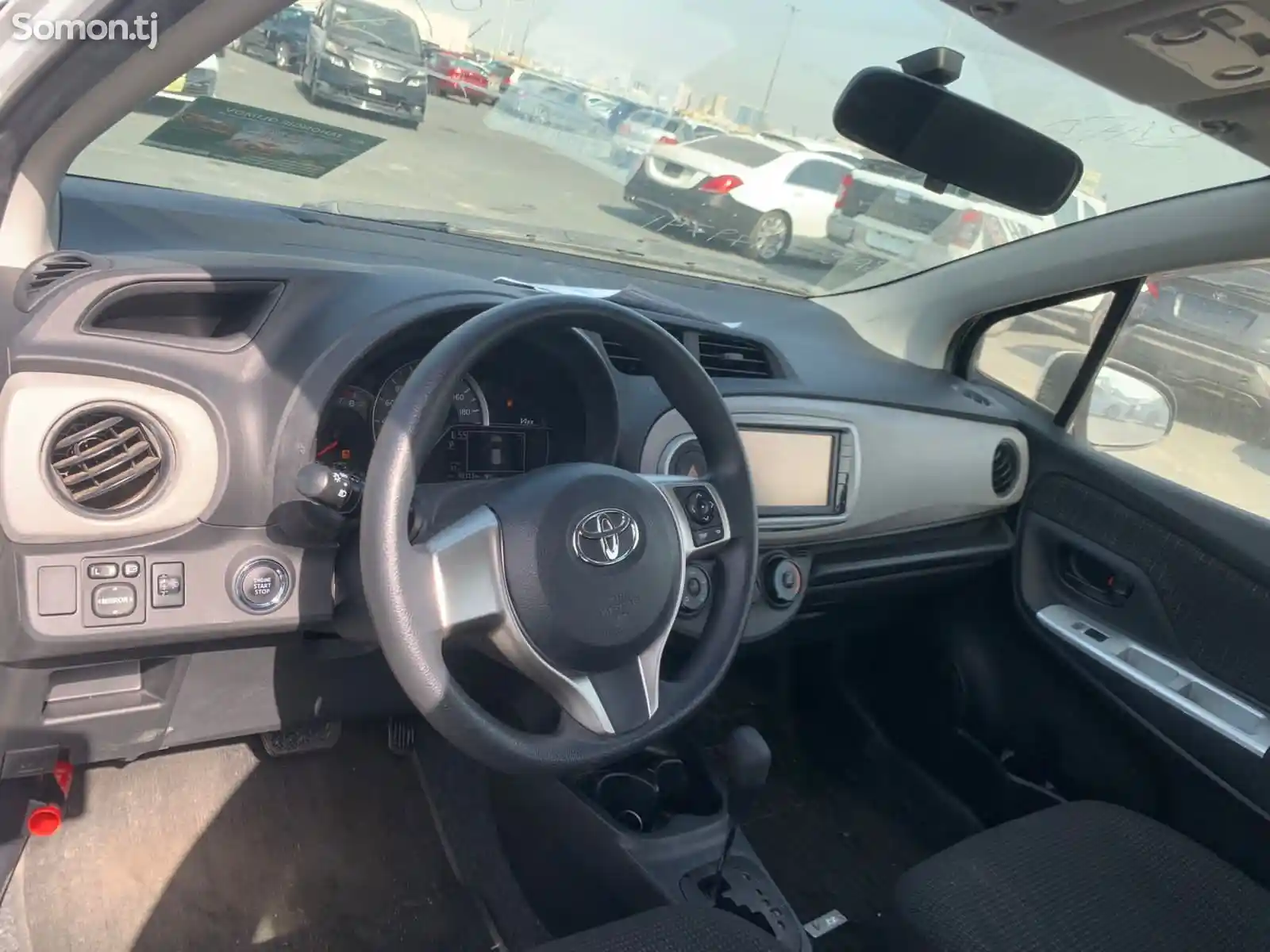 Toyota Vitz, 2014-16