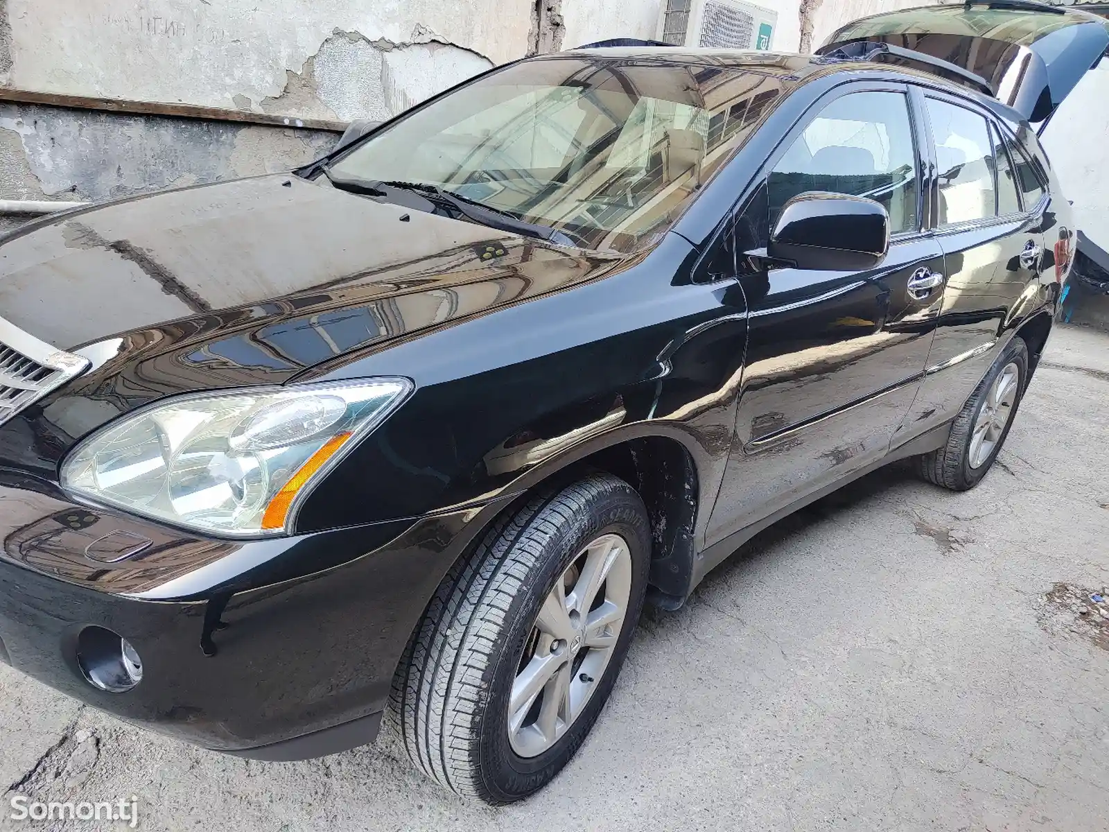 Lexus RX series, 2008-5