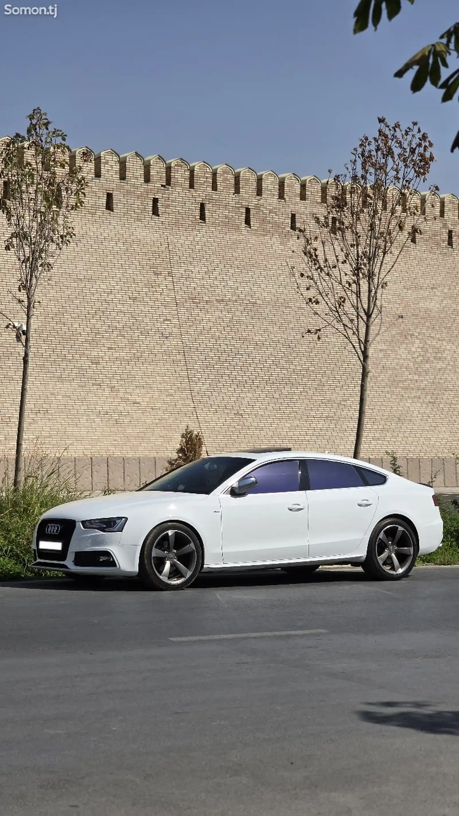 Audi A5, 2014-1