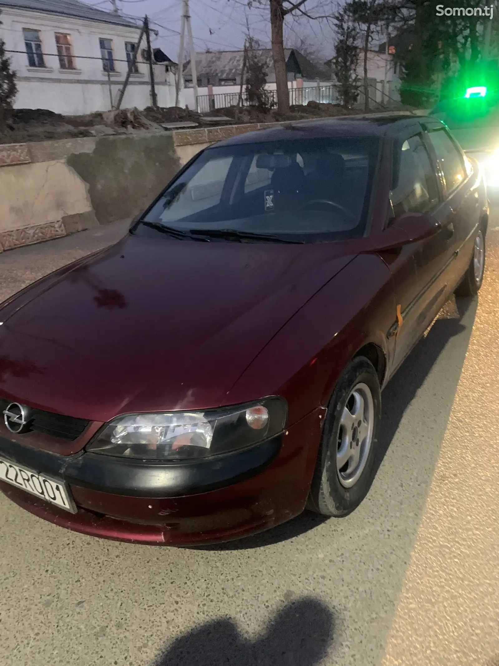 Opel Vectra B, 1997-1