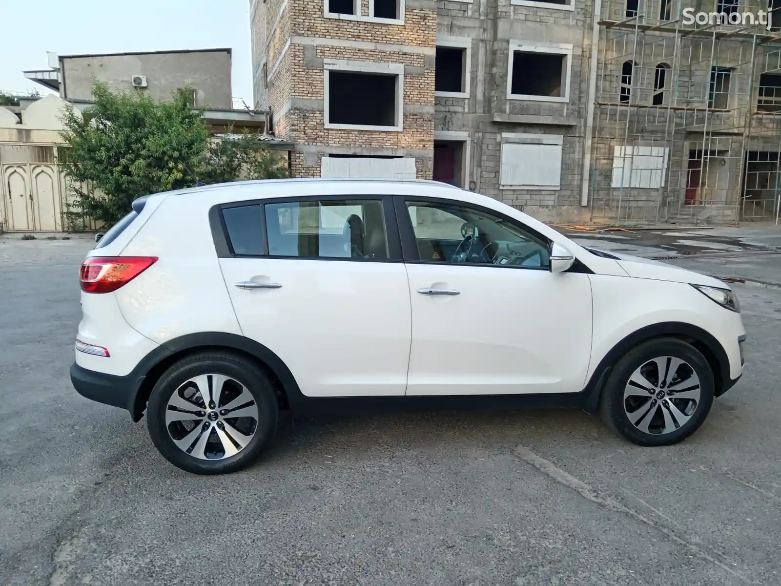 Kia Sportage, 2013-3