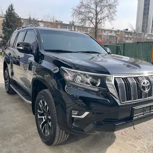 Toyota Land Cruiser Prado, 2014