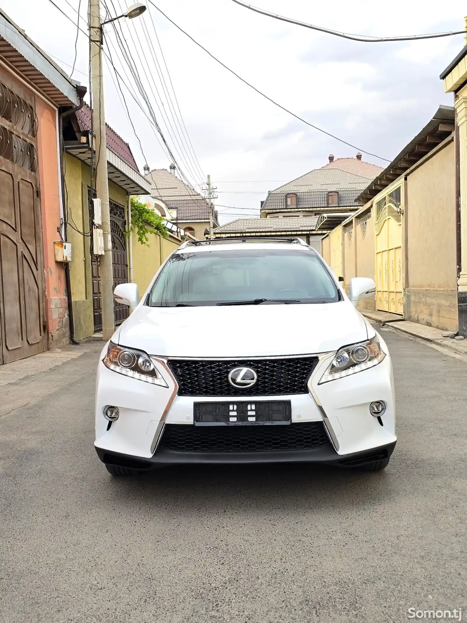 Lexus RX series, 2015-3