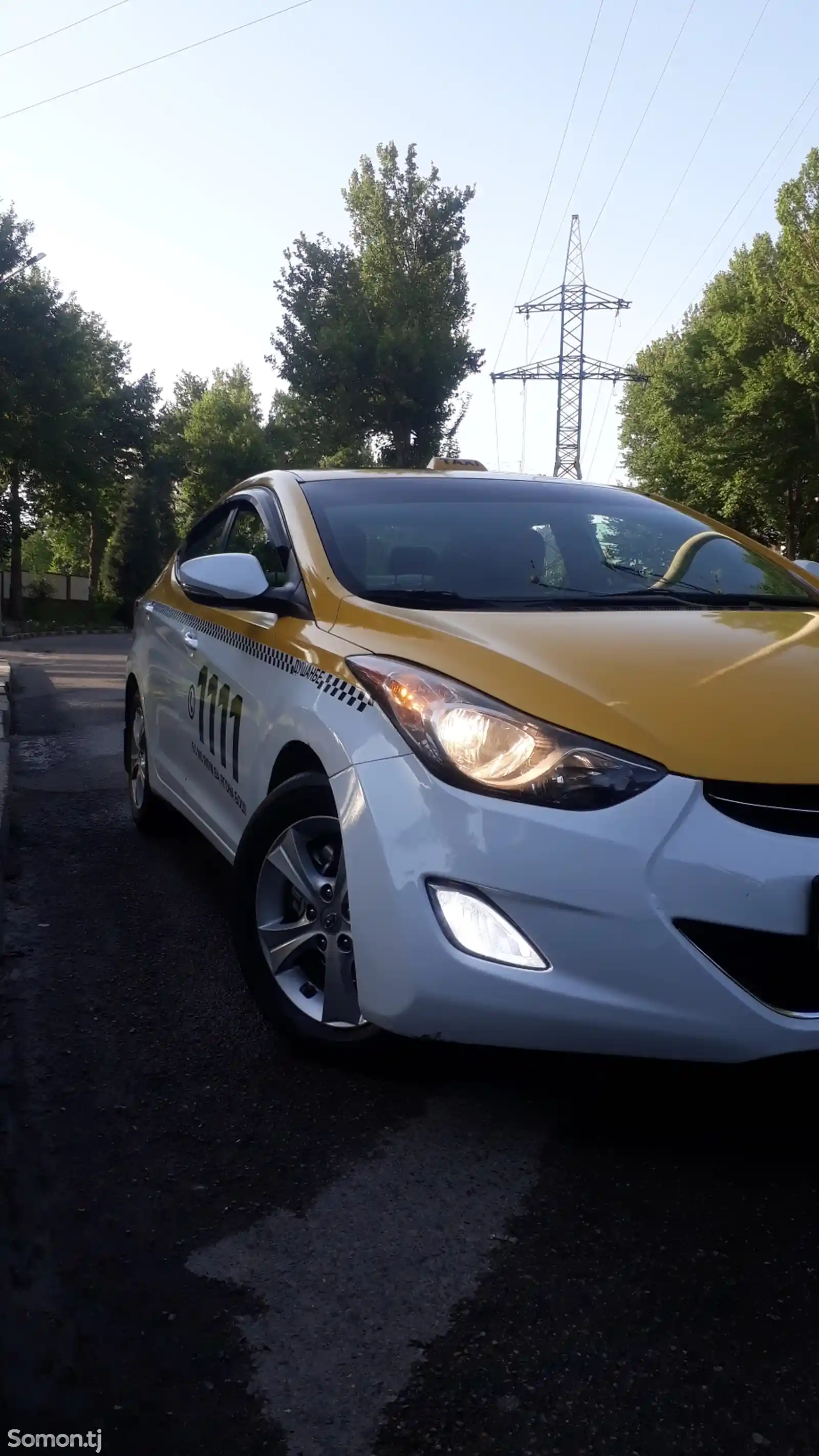 Hyundai Elantra, 2012-2