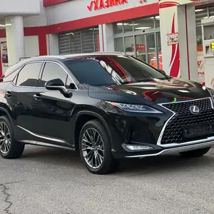 Lexus RX series, 2017