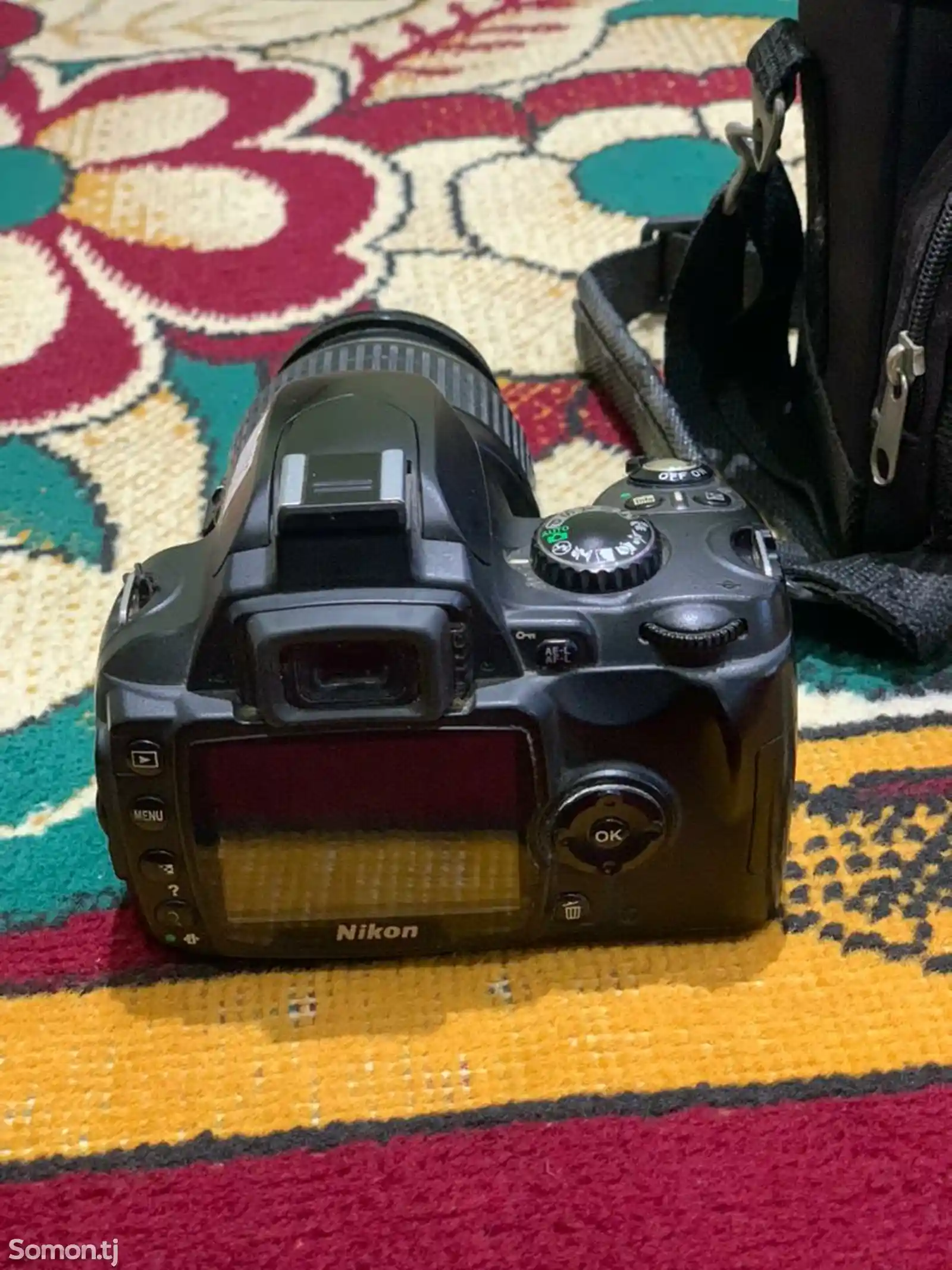 Фотоаппарат Nikon-4