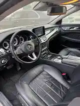 Mercedes-Benz CLS class, 2015-7