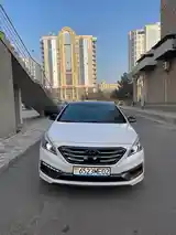 Hyundai Sonata, 2015-2