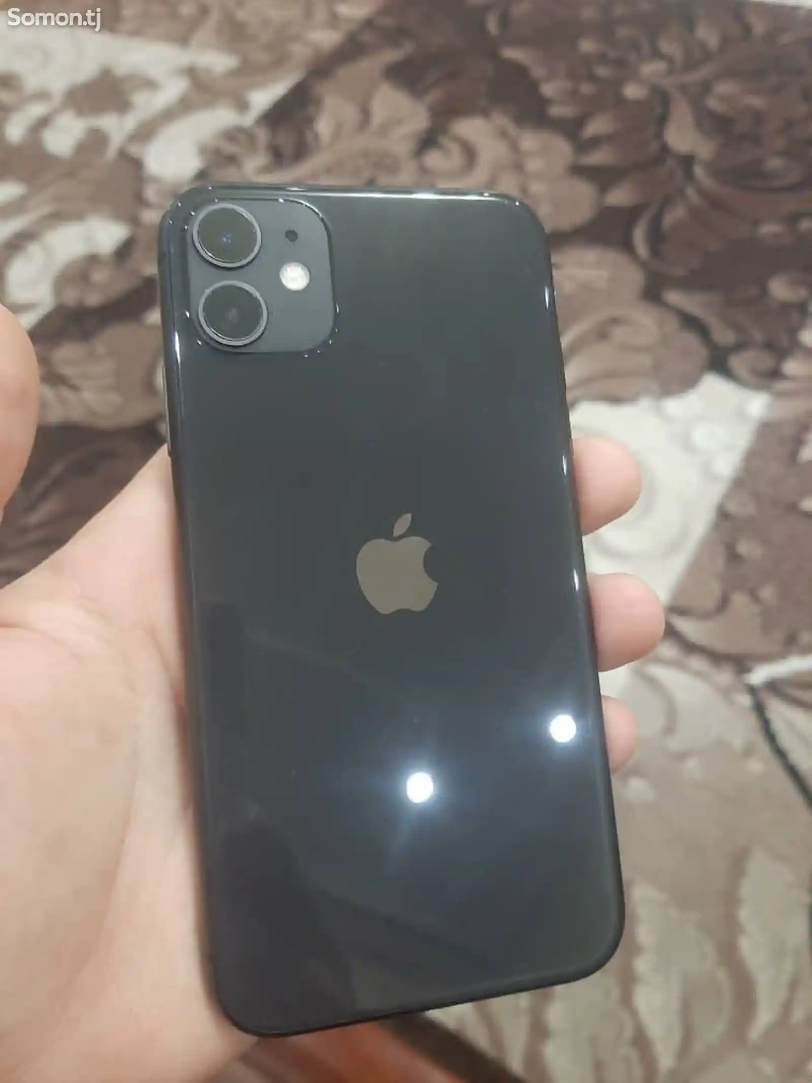 Apple iPhone 11, 128 gb, Black-1