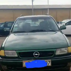 Opel Astra F, 1998