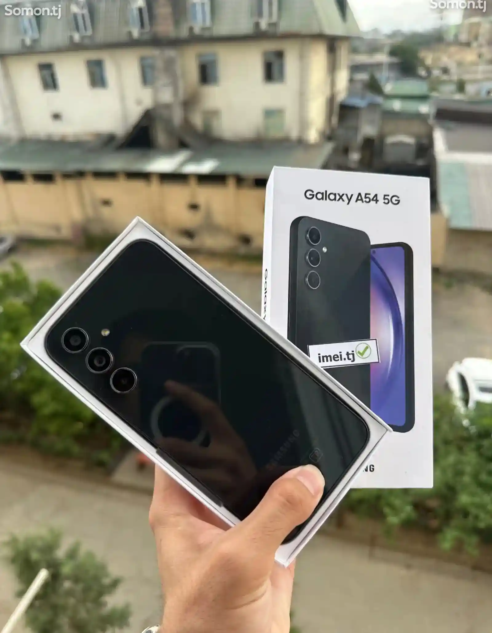 Samsung Galaxy A54-1