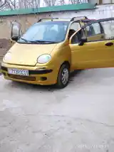 Daewoo Matiz, 1998-9