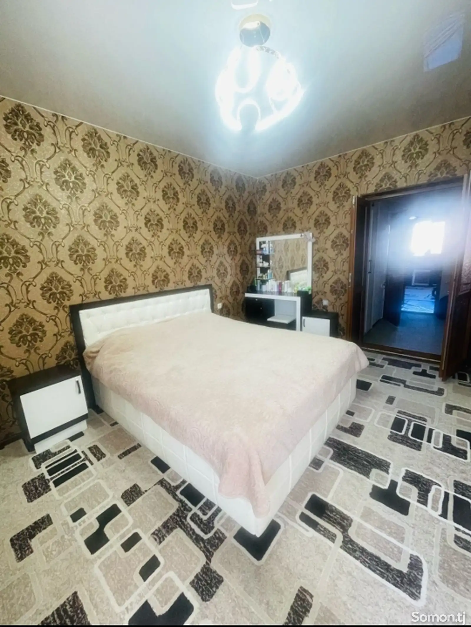 2-комн. квартира, 5 этаж, 56 м², 19 мкр-1