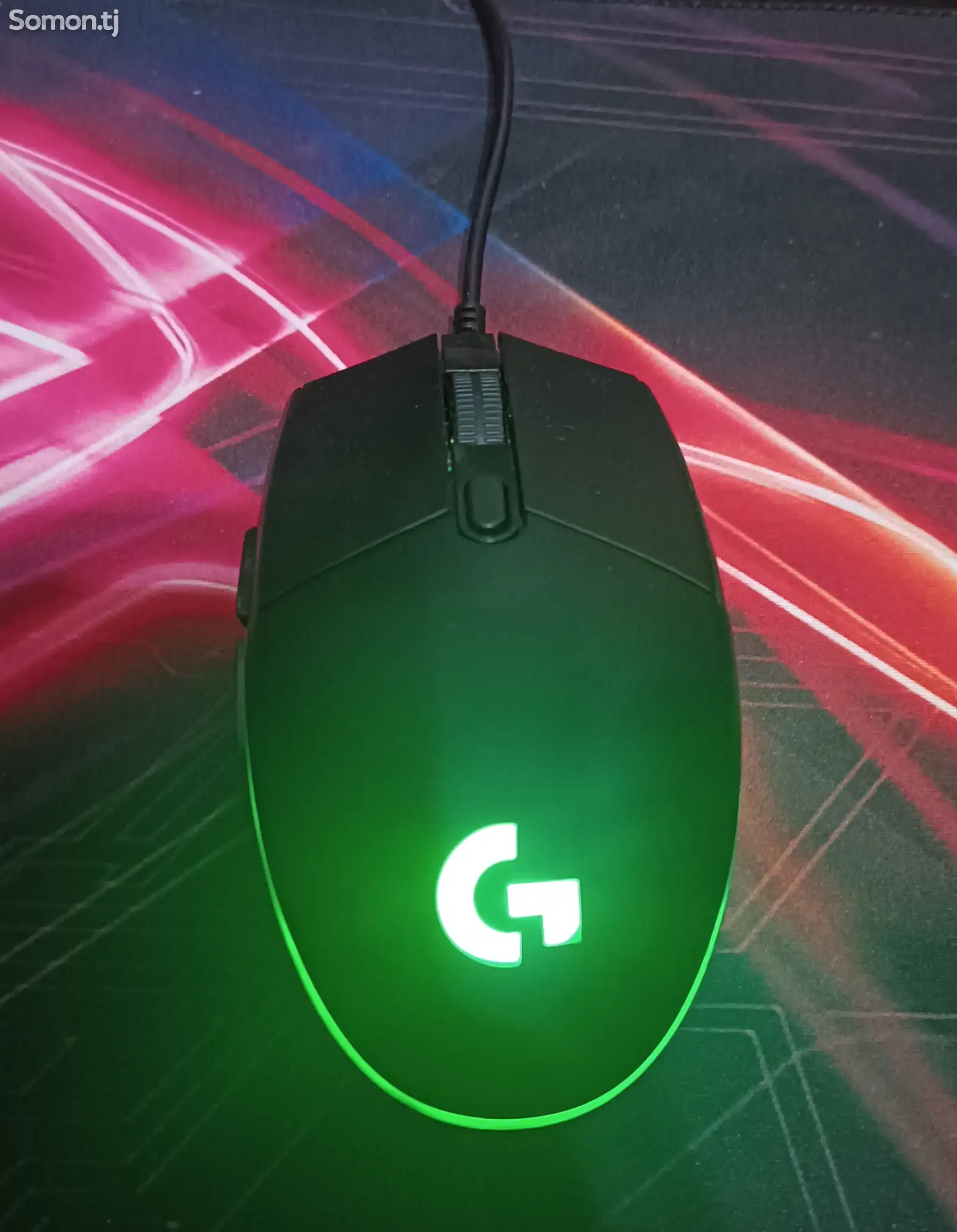 Мышка logitech g102