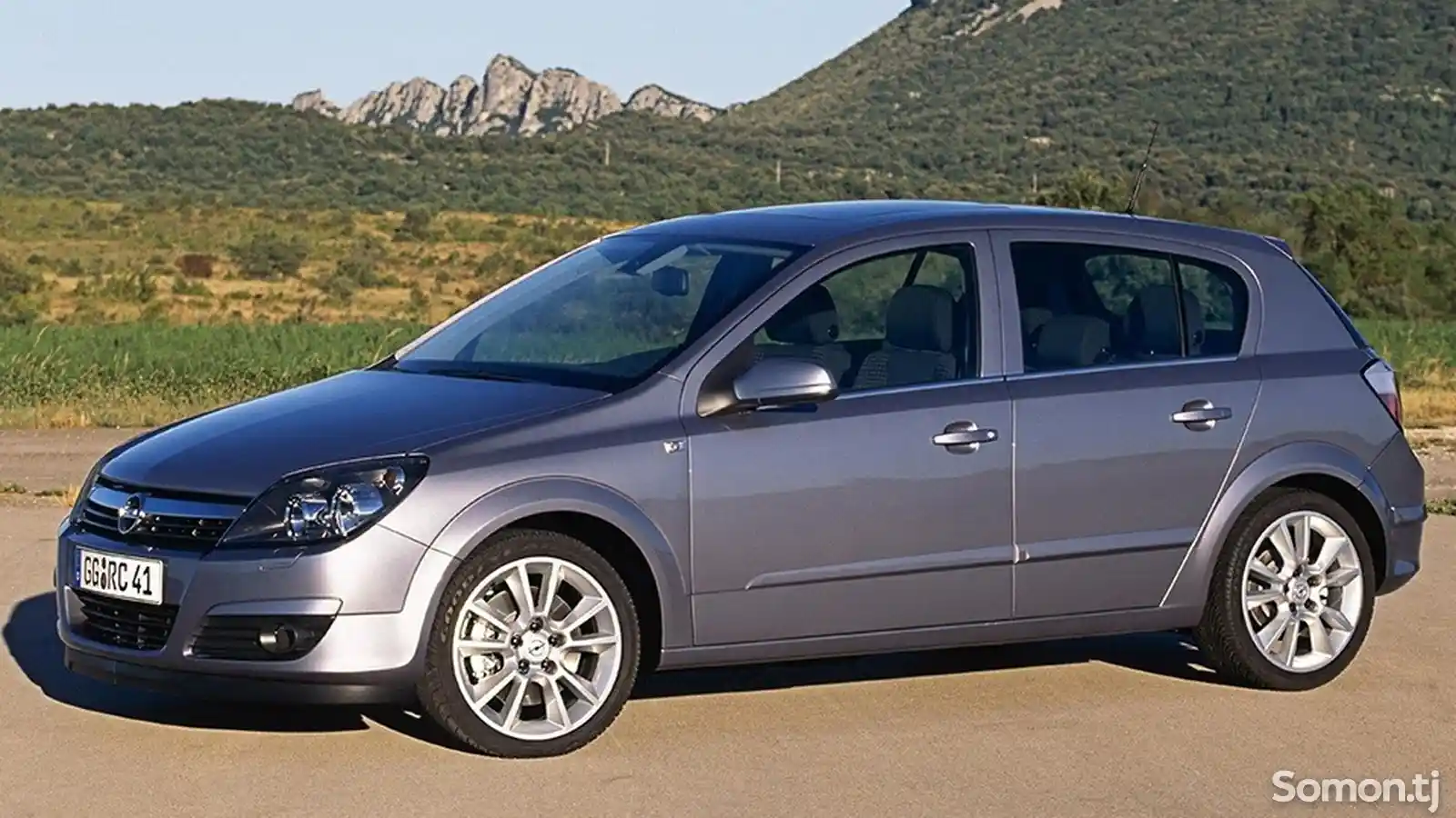 Бензонасос Opel Astra-H, Zafira-B-5