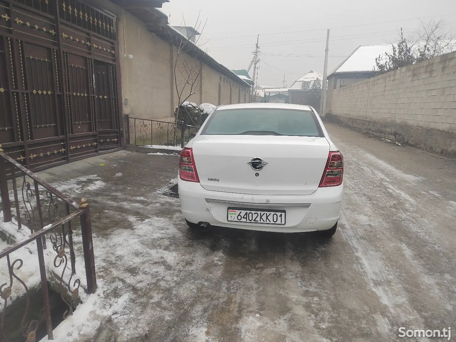 Chevrolet Cobalt, 2018-1