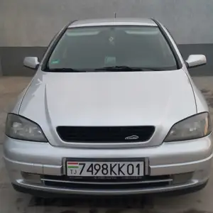 Opel Astra G, 2001