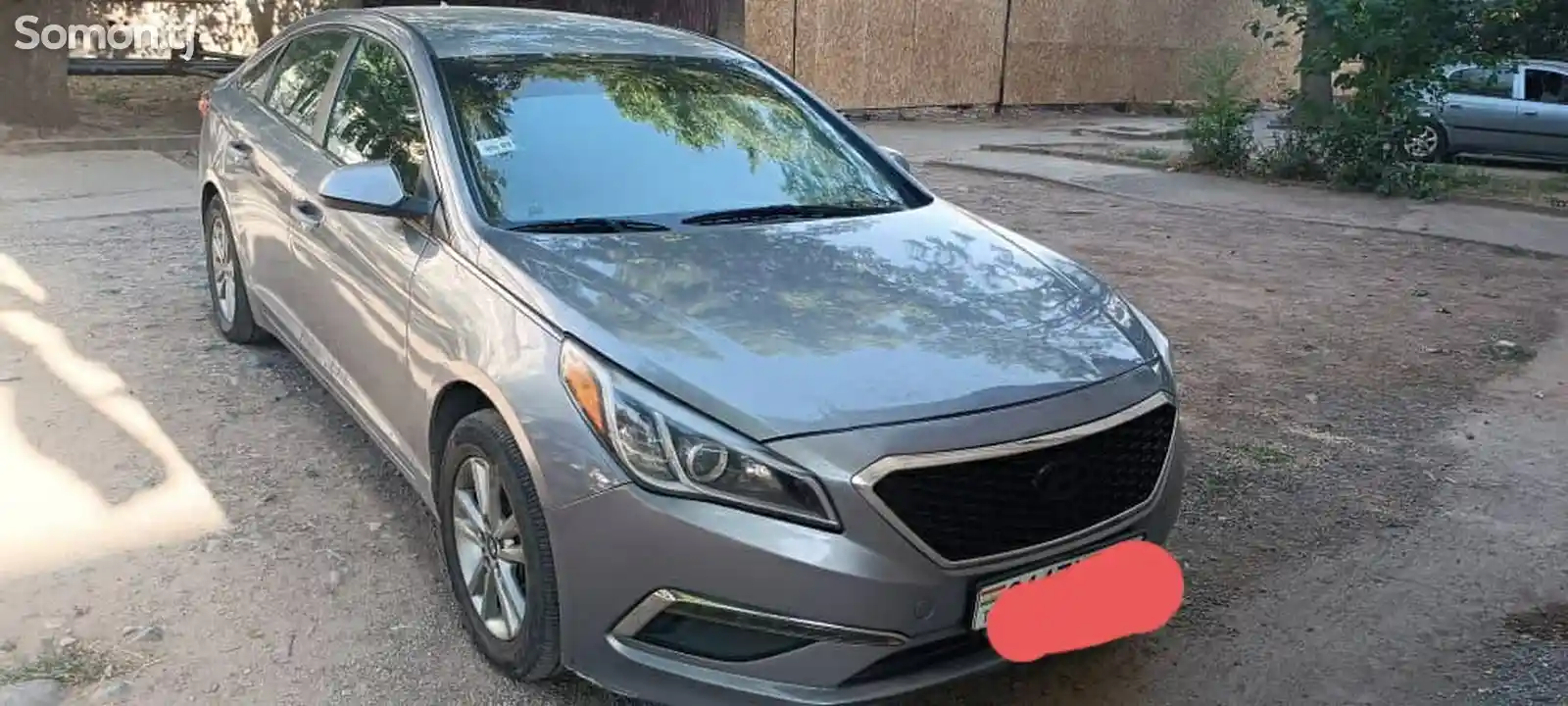 Hyundai Sonata, 2015-1