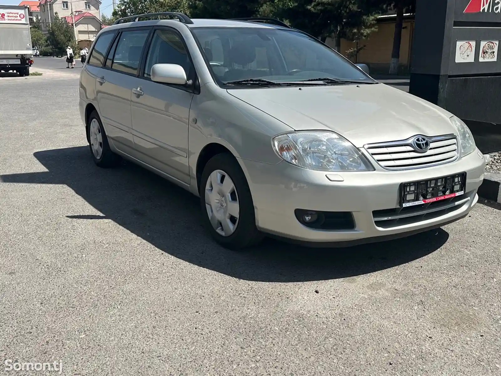 Toyota Corolla, 2007-6