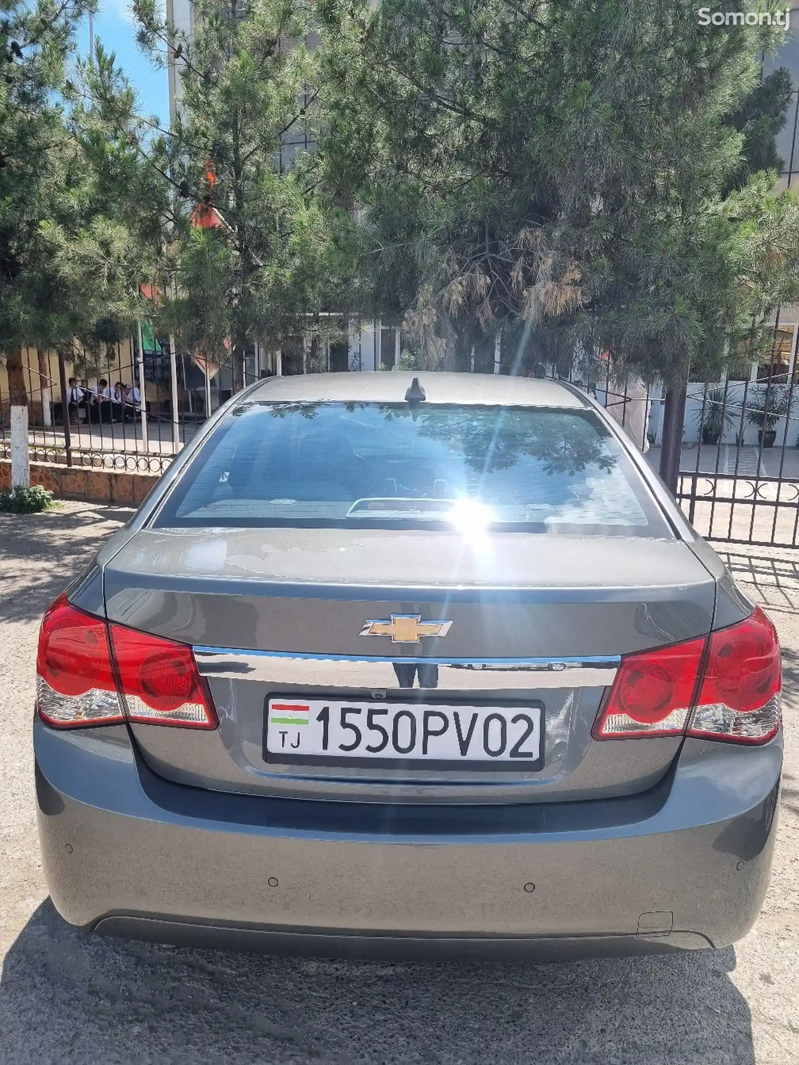 Chevrolet Cruze, 2010-5