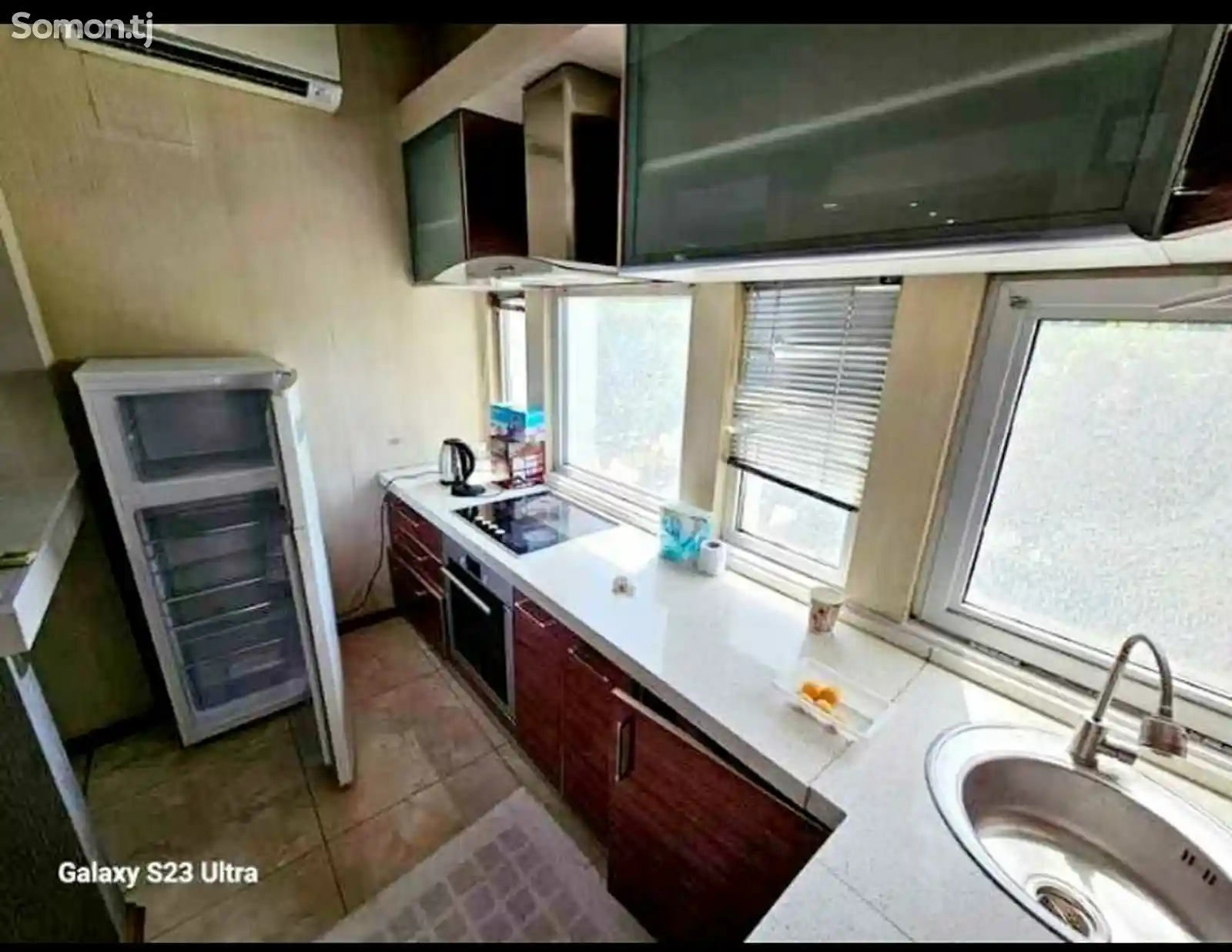 2-комн. квартира, 5 этаж, 65м², Сафина-9