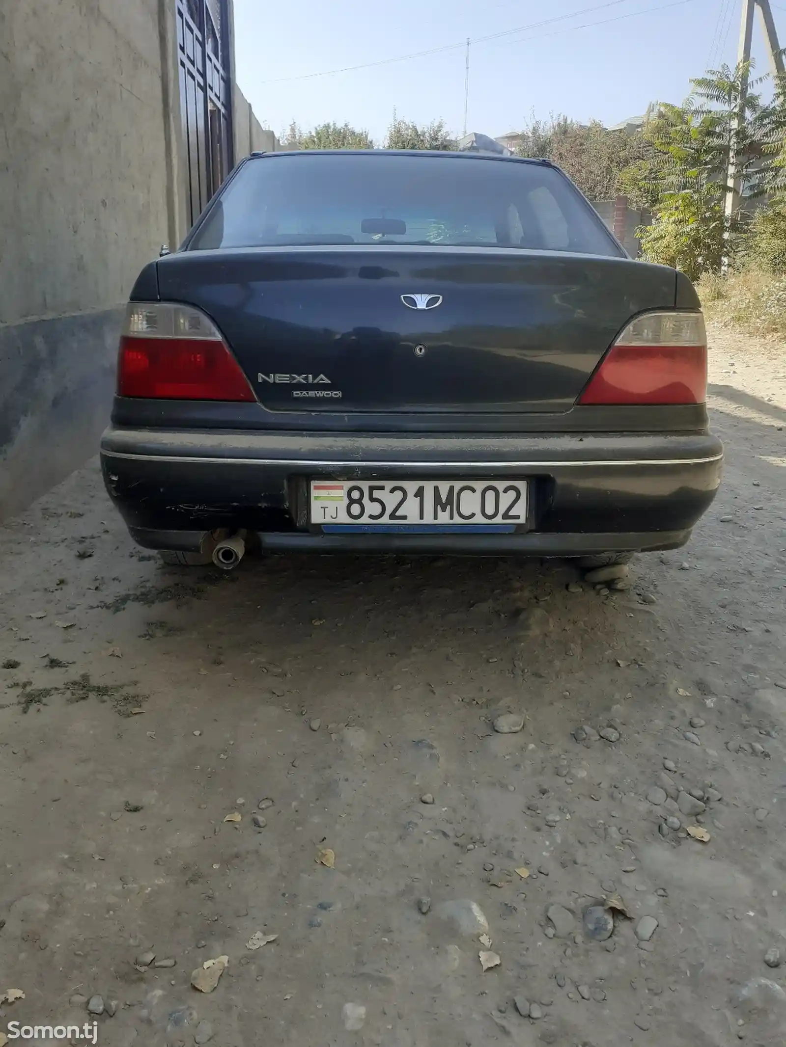 Daewoo Nexia, 2002-4