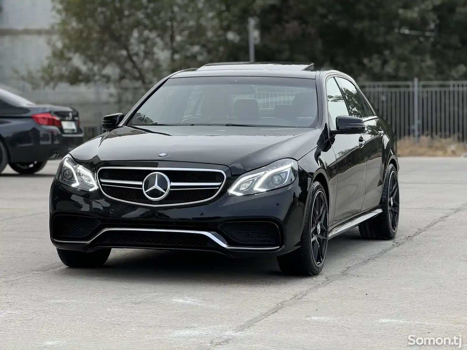 Mercedes-Benz E class, 2011-3