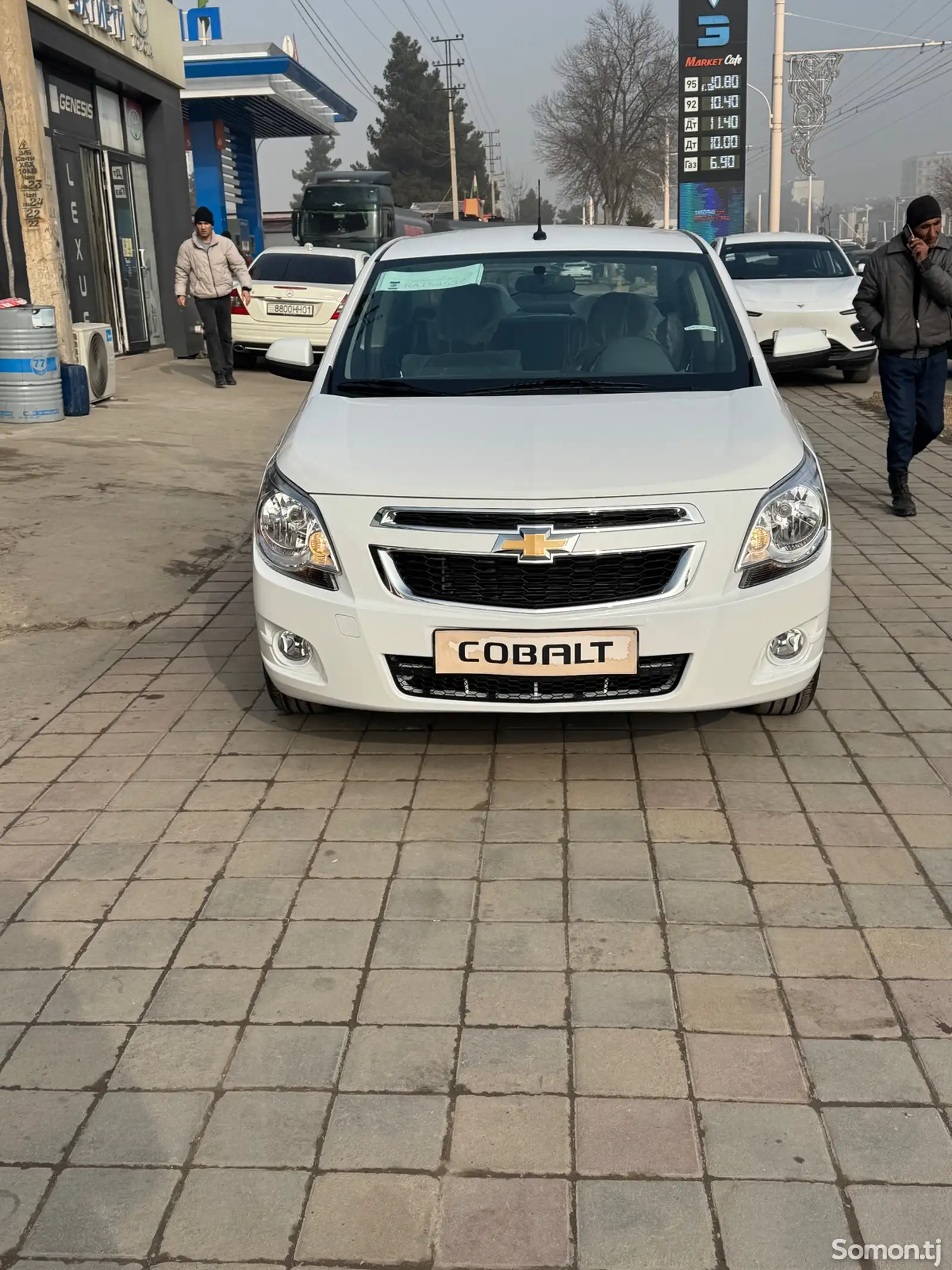 Chevrolet Cobalt, 2024-1