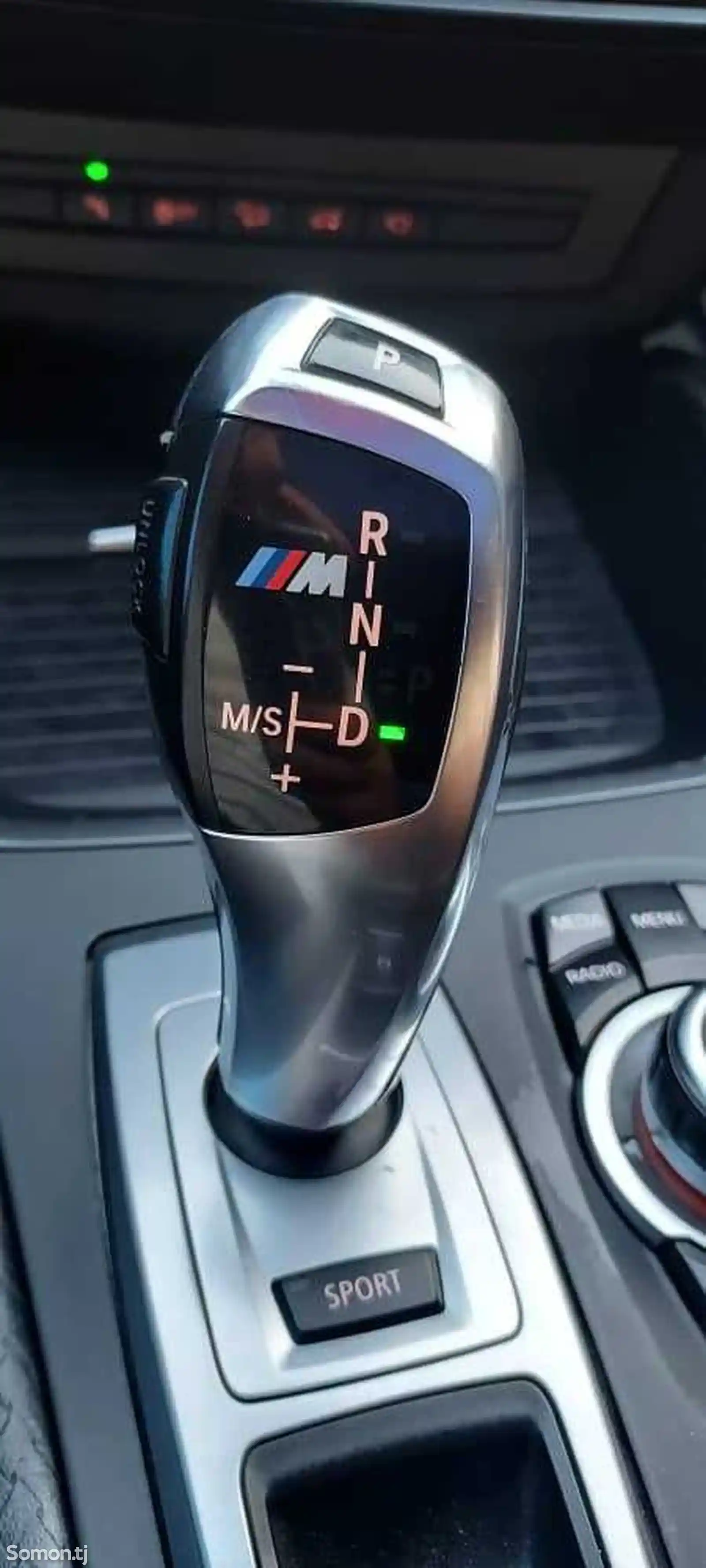 BMW X6 M, 2013-11