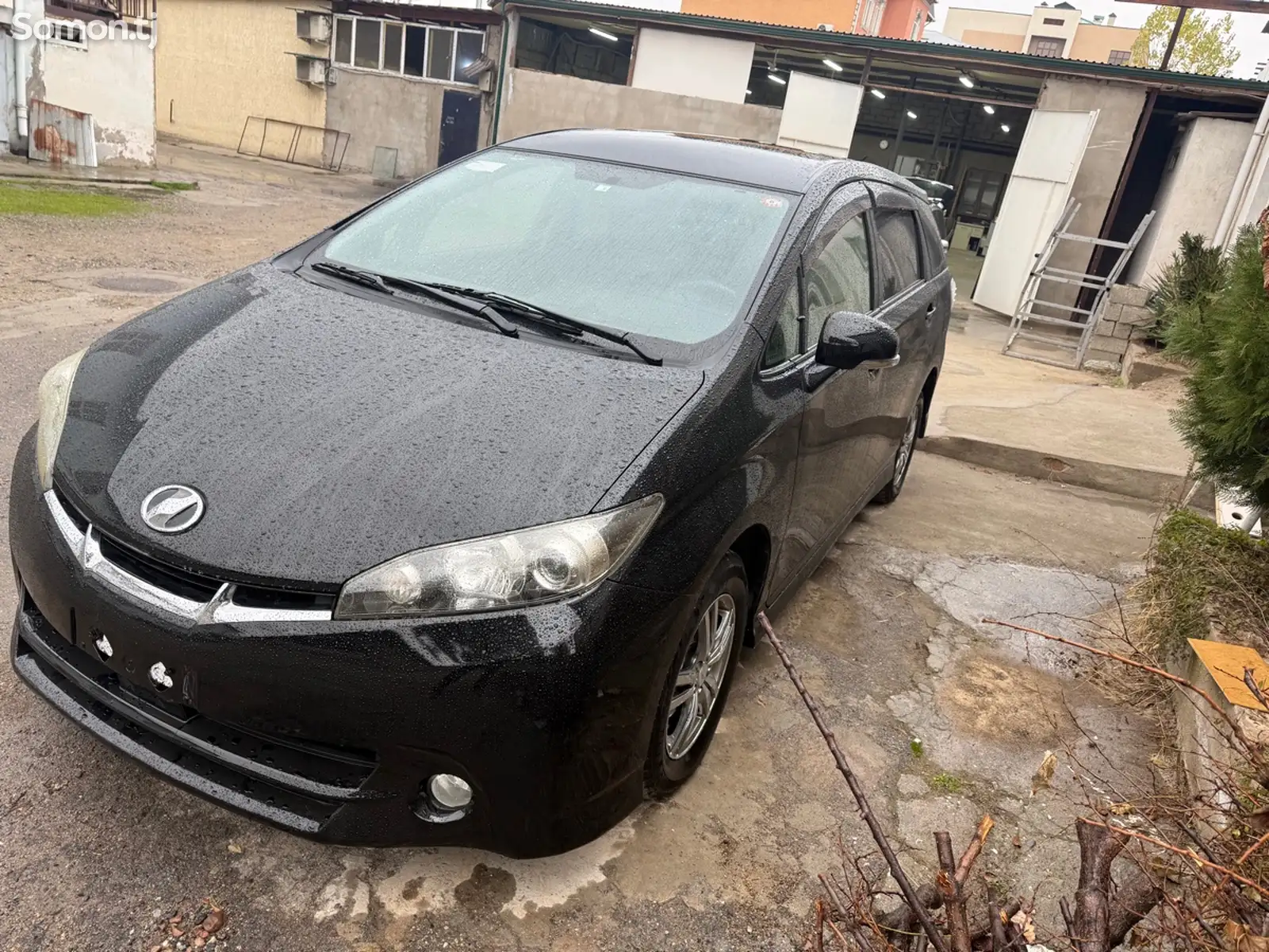 Toyota Wish, 2014-1