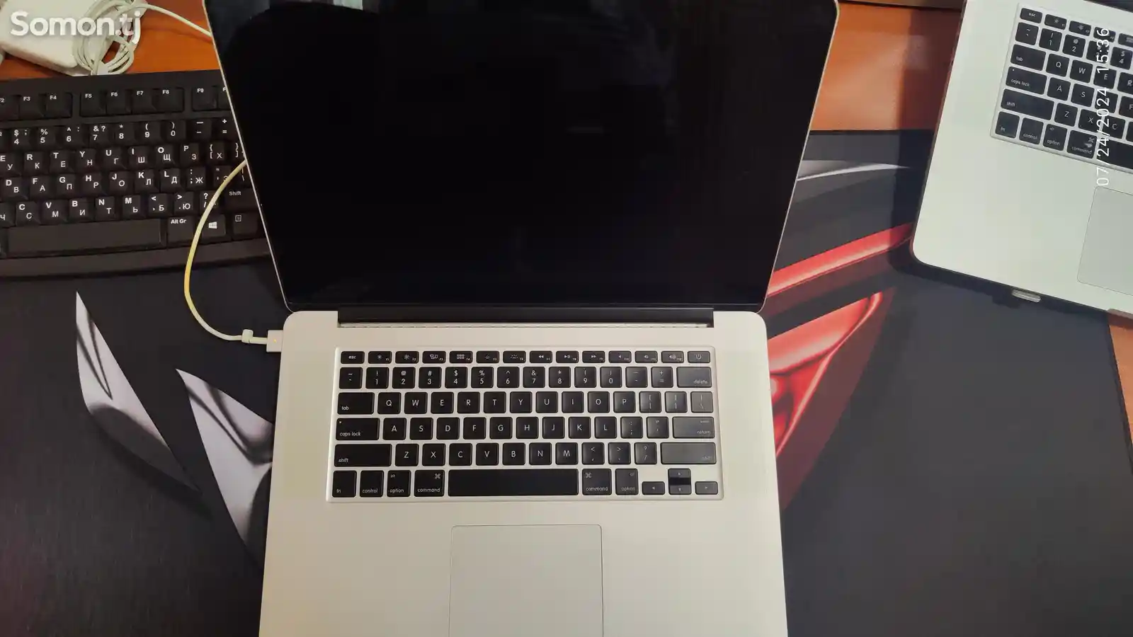 Ноутбук Macbook Pro 15 Early 2013 i7 16Gb-1