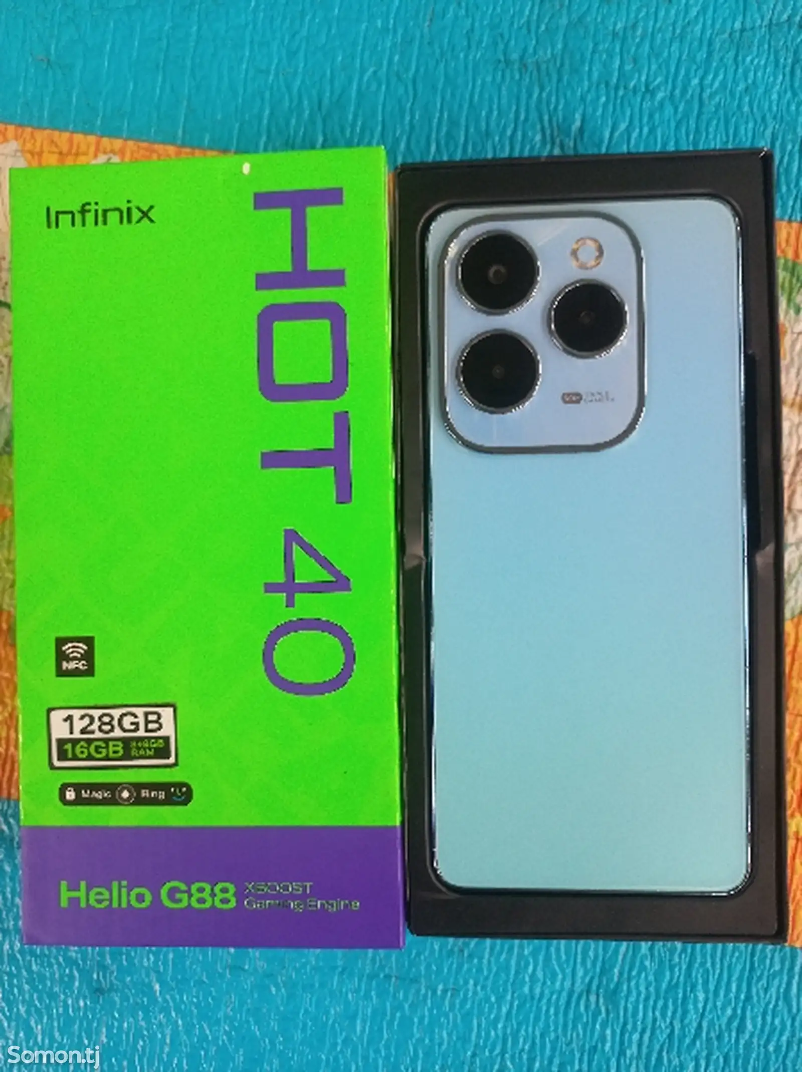 Infinix Hot 40 16/128gb-1