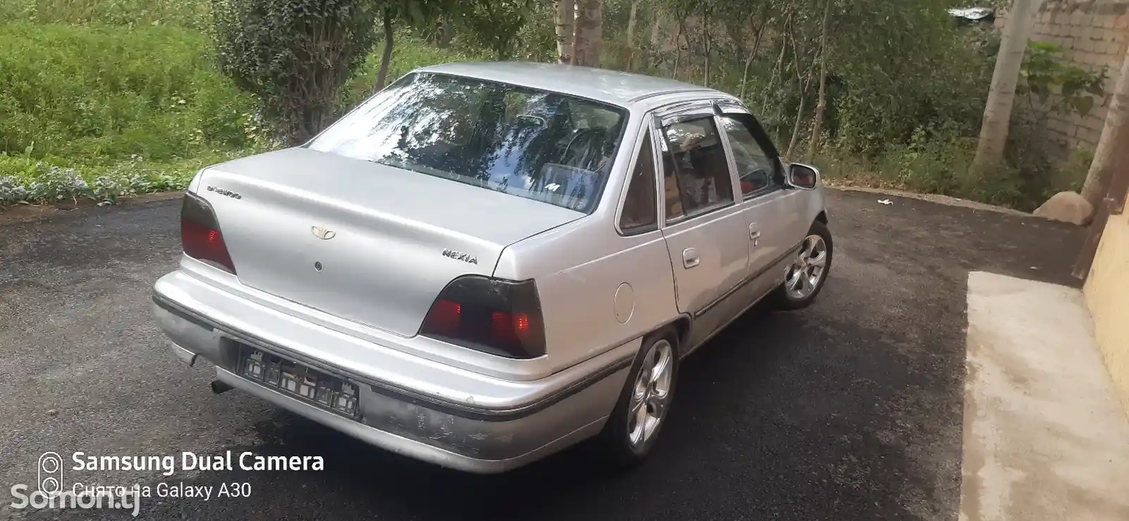 Daewoo Nexia, 1994-6