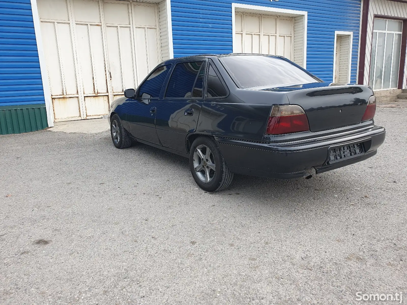 Daewoo Nexia, 1996-1