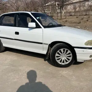 Opel Astra F, 1992