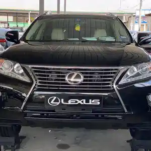 Lexus RX series, 2014