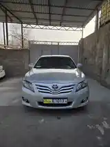 Toyota Camry, 2010-11