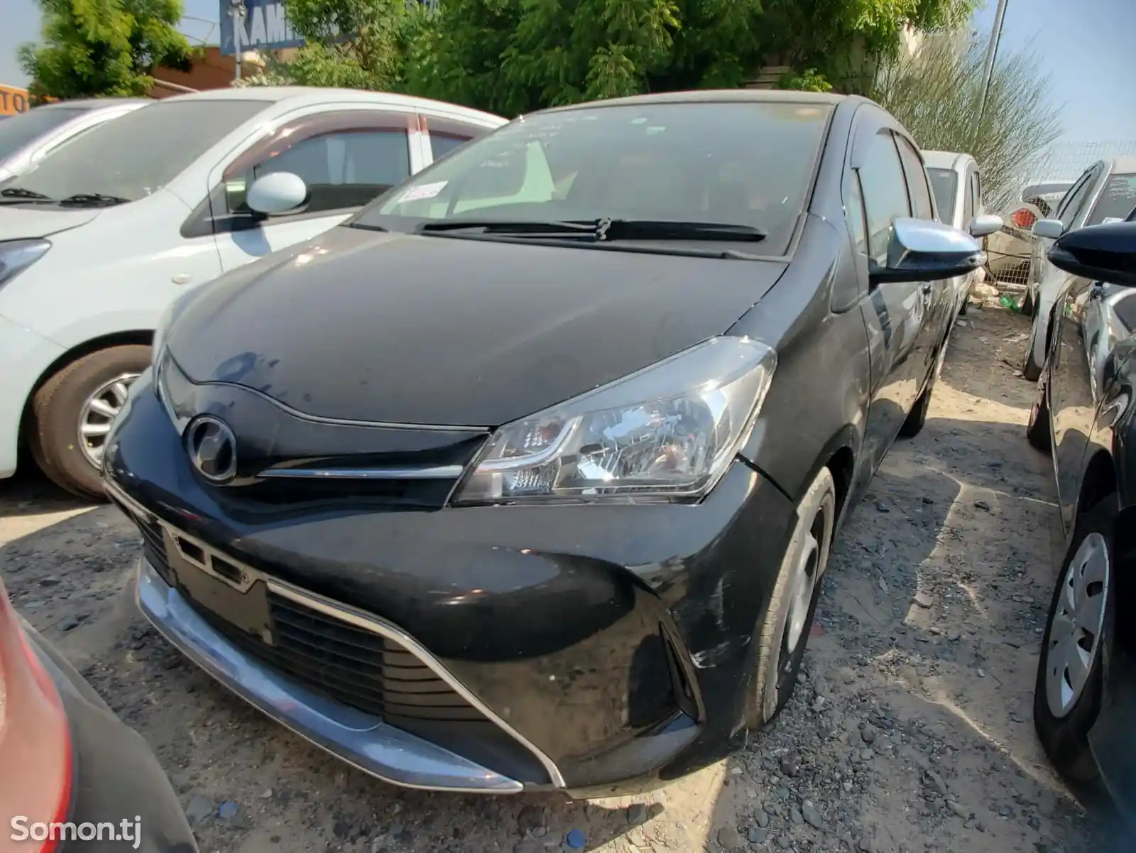Toyota Vista, 2014-1
