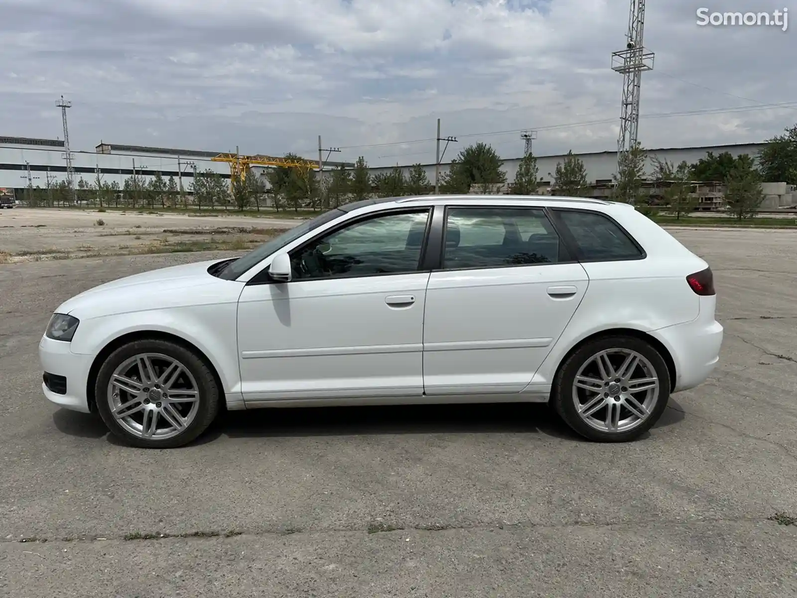 Audi A3, 2010-5