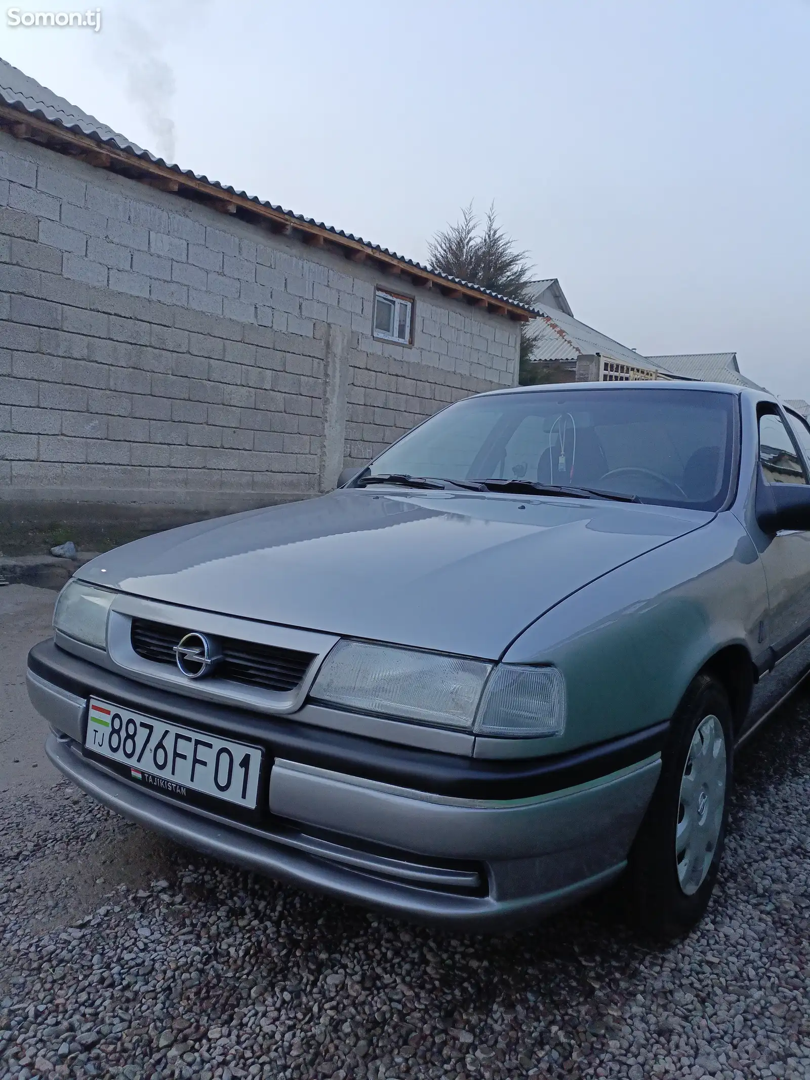 Opel Vectra A, 1993-1