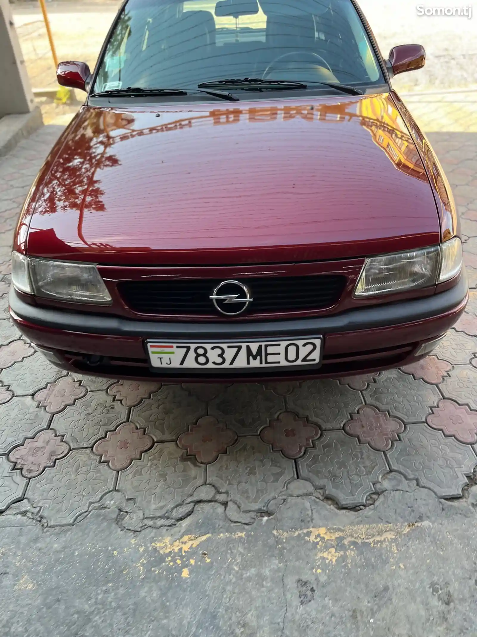 Opel Astra F, 1996-3