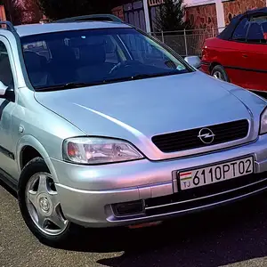 Opel Astra G, 1998