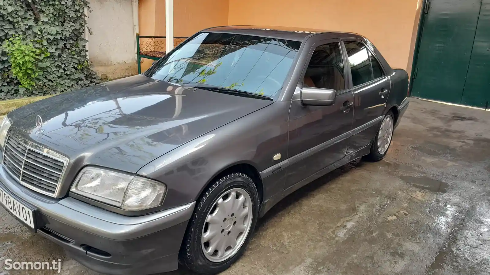 Mercedes-Benz C class, 1998-1