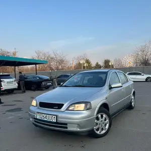 Opel Astra G, 2003