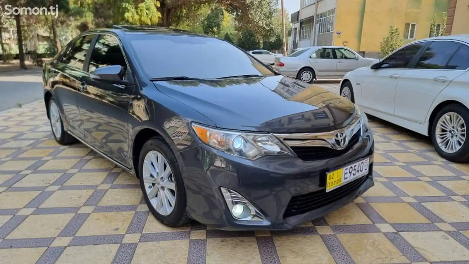 Toyota Camry, 2013-6